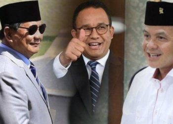 Pengusaha Tambang Jadi Pentolan Tiga Kubu Capres-Cawapres