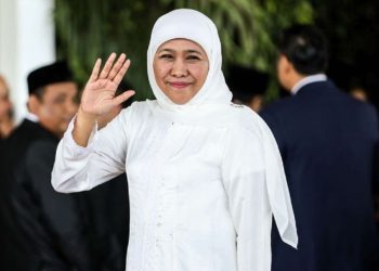 Pemberhentian Masa Jabatan Bu Khofifah dan Pengangkatan Sekda Adhy Karyono Jadi Pj Gubernur Jatim