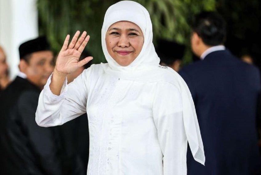 Pemberhentian Masa Jabatan Bu Khofifah dan Pengangkatan Sekda Adhy Karyono Jadi Pj Gubernur Jatim