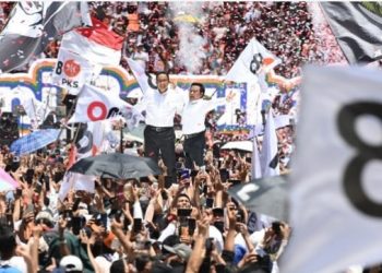 Pesan Abah: Anies Baswedan Menitipkan Pesan Kepada Pendukung & Relawannya.