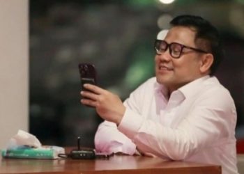 Menyala Abangkuuu: Gus Ipul Kena Slepet Cak Imin