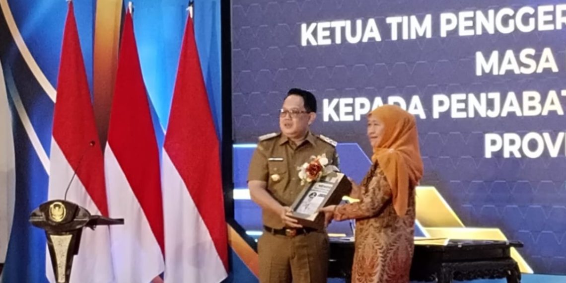Bapak Adhy Karyono resmi Pejabat (Pj) Gubernur Jawa Timur