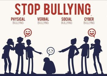 Stop bullying: Binus Scholl Serpong