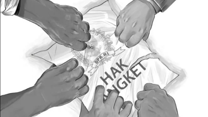 Pengamat Politik: Hak Angket Prosesnya Rumit