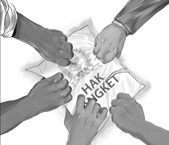 Pengamat Politik: Hak Angket Prosesnya Rumit