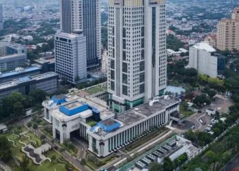 Proyek di IKN Groundbreaking Bank Mandiri & Bank BRI Dimulai  29 Februari  2024