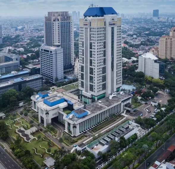 Proyek di IKN Groundbreaking Bank Mandiri & Bank BRI Dimulai 29 Februari 2024