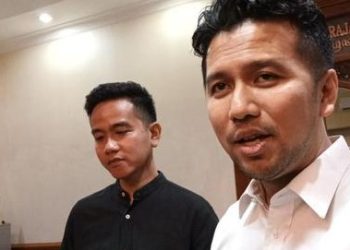 Emil Dardak Datangi Solo Hanya Memberikan Selamat kepada Gibran