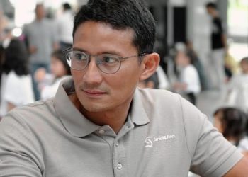 Sandiaga Siap Bergabung Untuk Pemerintahan Selanjut nya.
