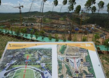 TNI Lapor ke Presiden soal Operasi Dalam Negeri.