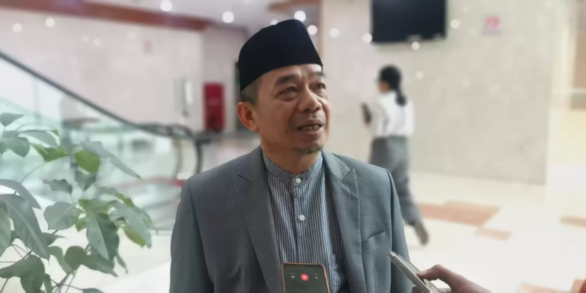 Gugat Hasil Pemilu Tetap Berjalan: PKS ucapkan selamat ke Prabowo-Gibran.