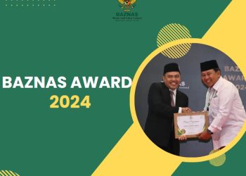 BAZNAS Trenggalek Raih Penghargaan Kategori Koordinasi Baik dengan Pemerintah Daerah 2024