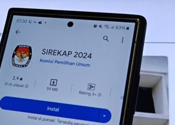 Roy Suryo Sebut SIREKAP 2024 Tak Layak Pakai.