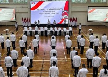 Pegawai KPK Hanya Minta Maaf Terkait Pungli Lapas