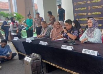 Jokowi Khawatir Bullying Sekolah Kembali Marak Terjadi.