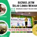 BAZNAS Jatim Gelar Lomba Mewarnai Tingkat Tingkat TK, Bertujuan Edukasi Zakat Sejak Dini