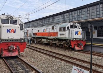 Tiket Lebaran Kereta di Gubeng Ludes Terjual !!!