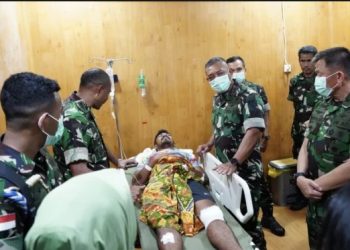 Kodam Cendrawasih Usut Kasus Polres Jayawijaya Diduga Diserbu TNI