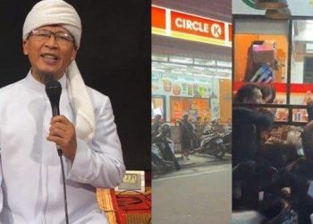 Aa Gym Sentil Adab: Bisnis Jangan Orientasi Hanya Uang.