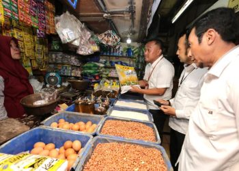 Eri Cahyadi Mengakui Harga Beras di Surabaya Relatif Tinggi