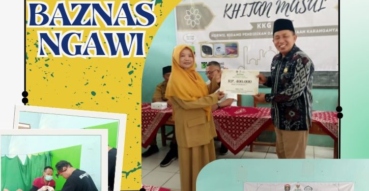 Baznas Ngawi Kembali Menggelar Sunat Massal