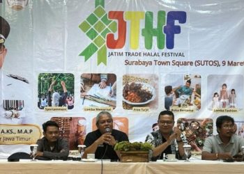 Festival Produk Halal JATIM 2024