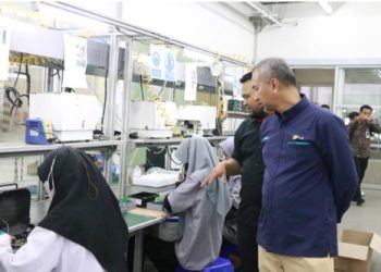 Gerakkan Ekonomi Banten: PLN Sambung Listrik 58 Juta VA untuk Industri Ekonomi Banten