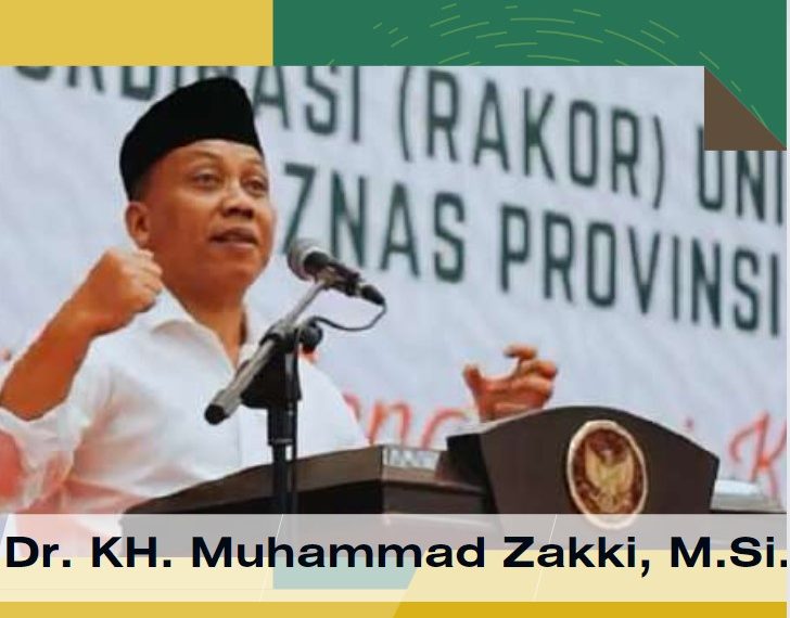 Takdir Bisa Dirubah Dengan Rajin Berzakat & Shodaqoh