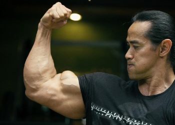 Ade Rai Membagi Tips Bisa Bakar Lemak Lebih Banyak Waktu Ramadhan.