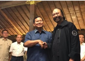 Gibran Bocorkan Partai Luar Bakal Gabung: Apa Nasdem yang dimaksud ???