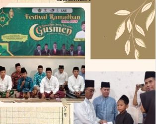 Badan Amil Zakat Nasional Sampang Menggelar Festival Ramadhan Kementerian Agama RI