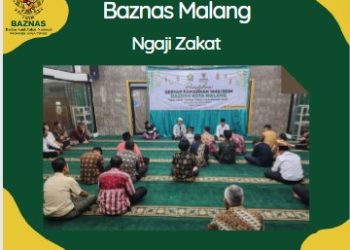 Baznas Malang Ngaji Zakat: Menggali Makna Pentingnya Zakat dalam Kehidupan