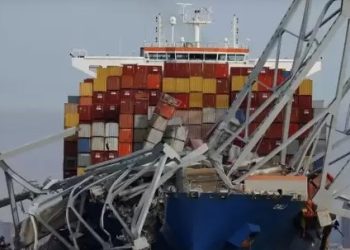 Ekspor Batu Bara Global Bisa Kocar-kacir: Jembatan Baltimore Runtuh