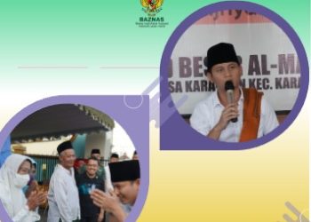 Sinergritas Baznas Trenggalek & Pemerintah Trenggalek dapat Menurunkan Kemiskinan Ekstrem
