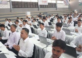 Pengumuman CPNS 2024 Dibutuhkan Banyak Fresh Graduate Jabatan Auditor dan Tenaga Digital.