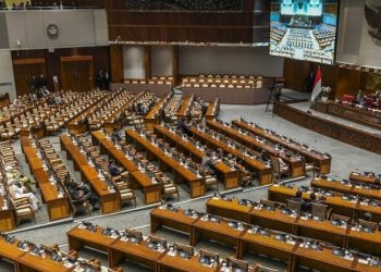 Resmi Jabatan Kepala Desa 8 Tahun: DRP Resmi Mengesahkan UU No. 6 Tahun 2014