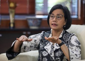 Arus  Kinerja APBN Hingga Pertengahan Maret Tetap Tinggi