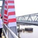 Presiden Jokowi Resmikan Duplikasi Jembatan Kapuas