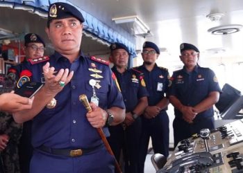 Rugikan Indonesia Sebesar 1,4 M: KKP Tangkap Kapal Ikan Filiphina