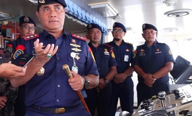 Rugikan Indonesia Sebesar 1,4 M: KKP Tangkap Kapal Ikan Filiphina