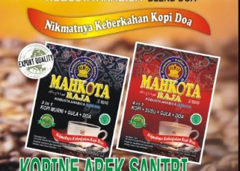 Pondok Pesantren Beraroma Kopi Robusta, Pesantren Mukmin Mandiri Sidoarjo.
