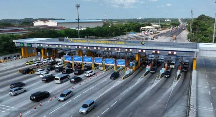 Jelang Mudik 2024: Jasa Marga Diskon TOLL 20%