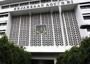 Korupsi Besar Besaran: Kejagung Rotasi Sejumlah Pejabar, Asum Jaksa Agung Kuntadi Jadi Dirdik.