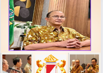 Penyusunan Strada Vokasi Jadi Tugas Utama Tim TKDV Ujar Ketum KADIN Jatim