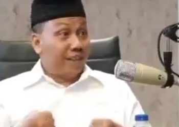 Dr. KH. Muhammad Zakki Merumuskan 2 Hal Tekait Irit dalam Perspektif Jihad Enterpreneur