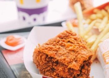 Usai Dikritik Netizen : BAZNAS Tak Lagi Menerima Donasi dari McDonald’s Indonesia