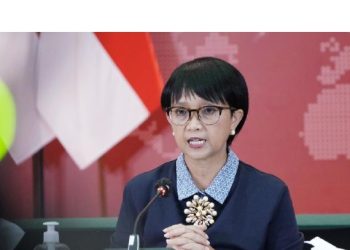 Retno Marsudi Menlu RI Minta Amerika Serikat (AS) Bantu Meredakan Konflik Iran – Israel