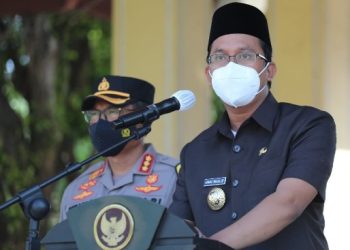 KPK Tetapkan Gus Mudhlor Bupati Sidoarjo Menjadi Tersangka.