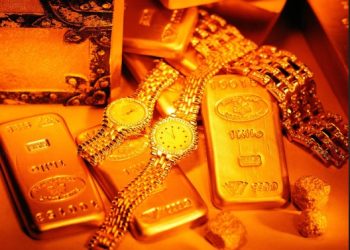 Harga Emas Dunia Anjlok: Kenapa Penyebabnya???