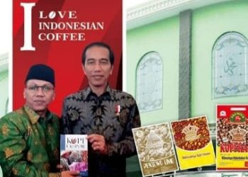 Sukses Kembangkan Usaha Kopi & Kembangkan Sayap Bisnis Pesantren: Pesantren Mukmin Mandiri Layak Jadi Rujukan Program OPOP